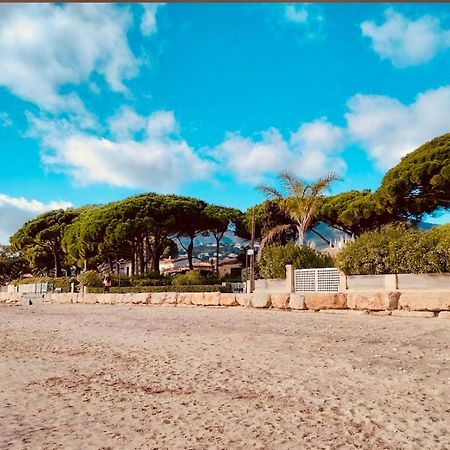 Plage / Beach / Marines De Gassin / Saint-Tropez Eksteriør bilde