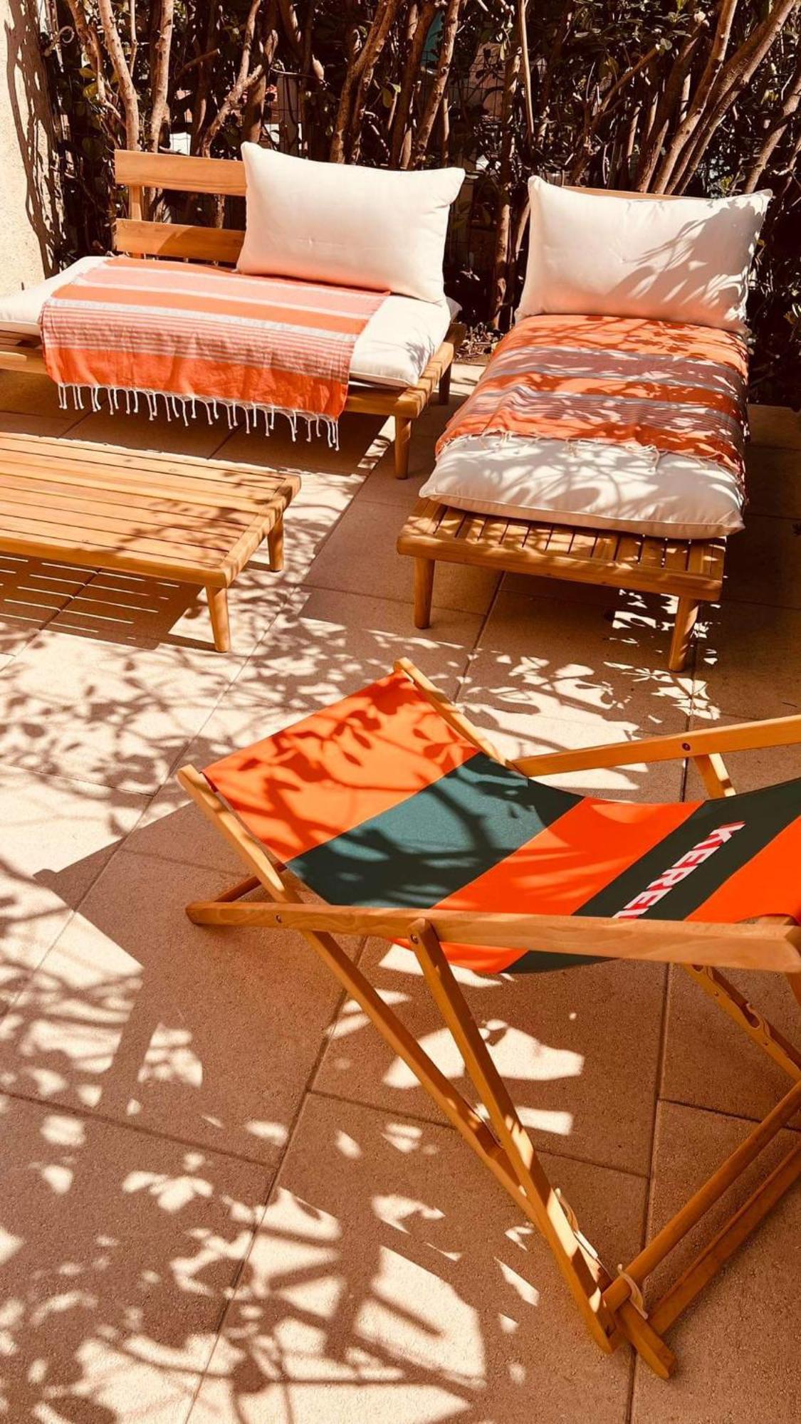 Plage / Beach / Marines De Gassin / Saint-Tropez Eksteriør bilde