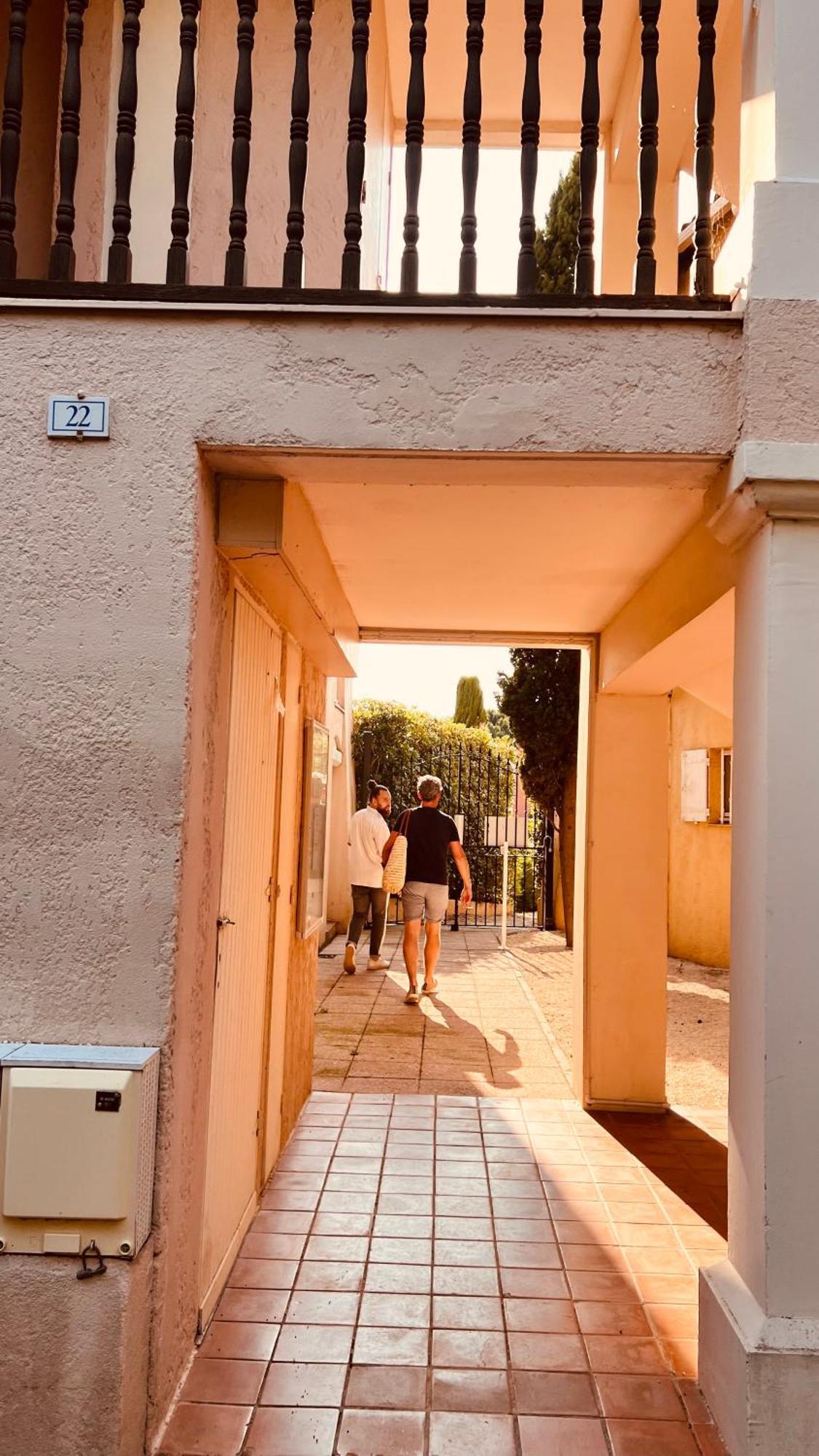 Plage / Beach / Marines De Gassin / Saint-Tropez Eksteriør bilde