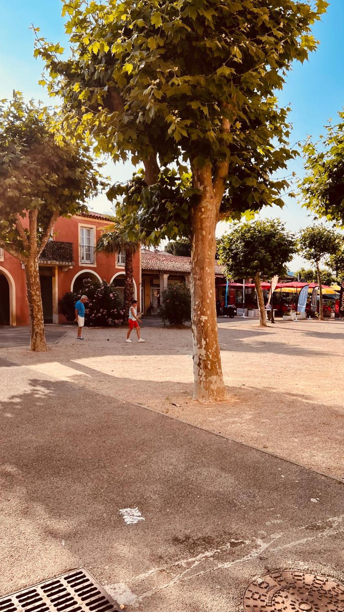Plage / Beach / Marines De Gassin / Saint-Tropez Eksteriør bilde